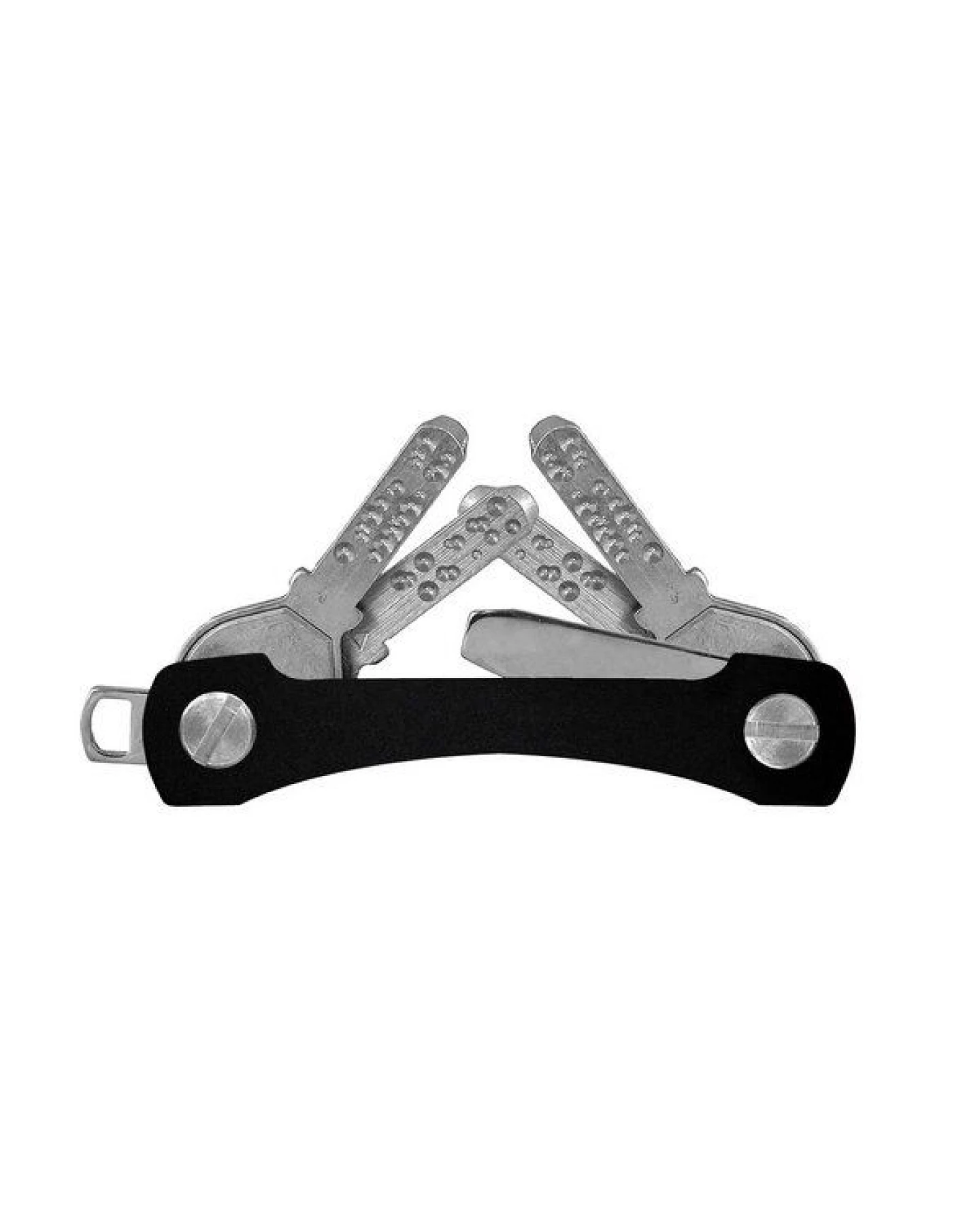 keycabins Schlüsselhalter Aluminium S2 – Ansicht 2
