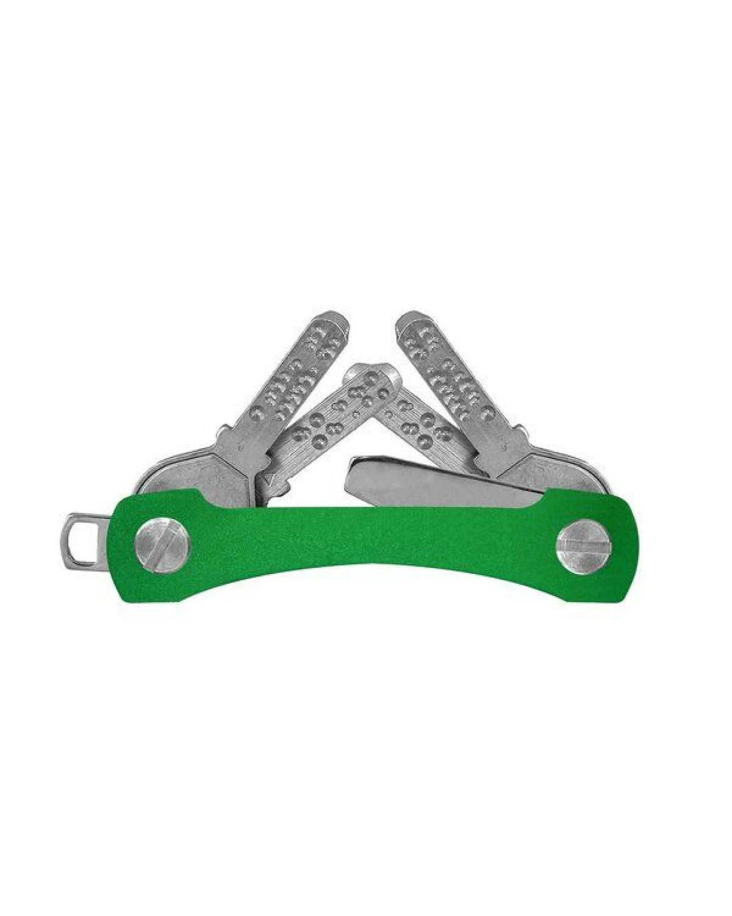 keycabins Schlüsselhalter Aluminium S2 – Ansicht 2