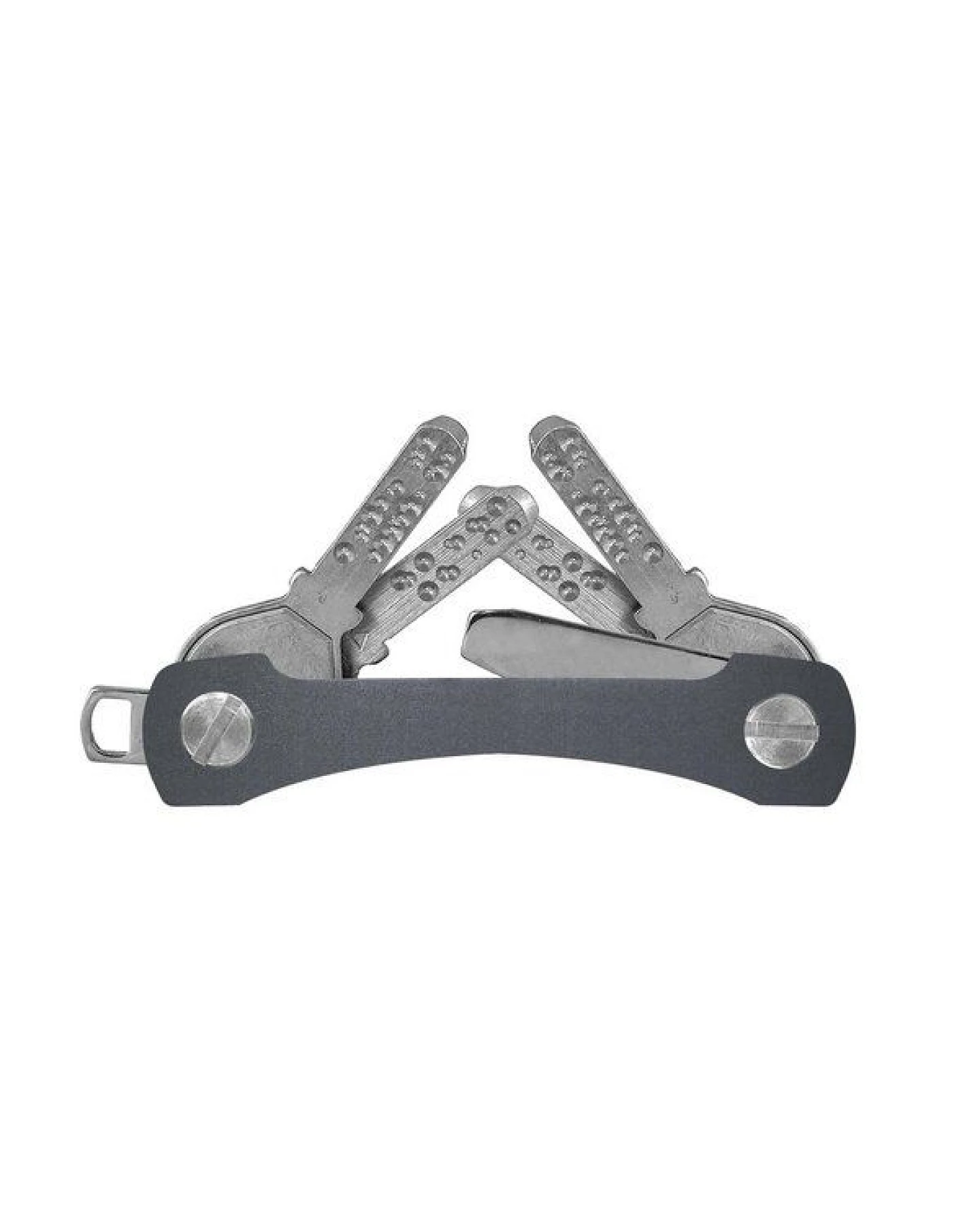 keycabins Schlüsselhalter Aluminium S2 – Ansicht 2