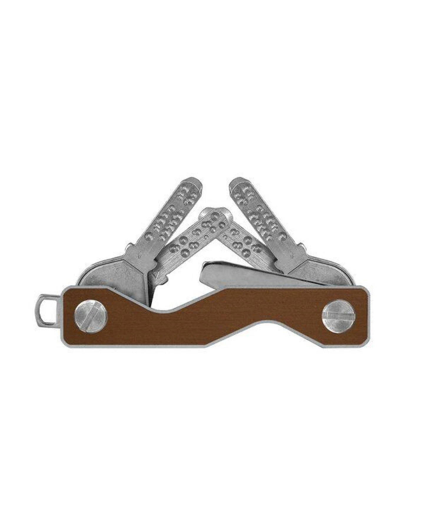 keycabins Schlüsselhalter Aluminium frame S3 – Ansicht 2
