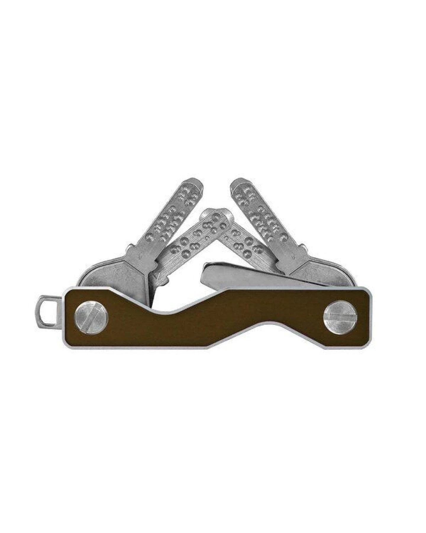 keycabins Schlüsselhalter Aluminium frame S3 – Ansicht 2