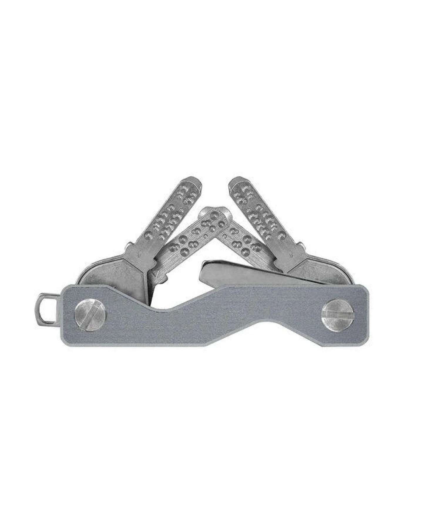 keycabins Schlüsselhalter Aluminium frame S3 – Ansicht 2