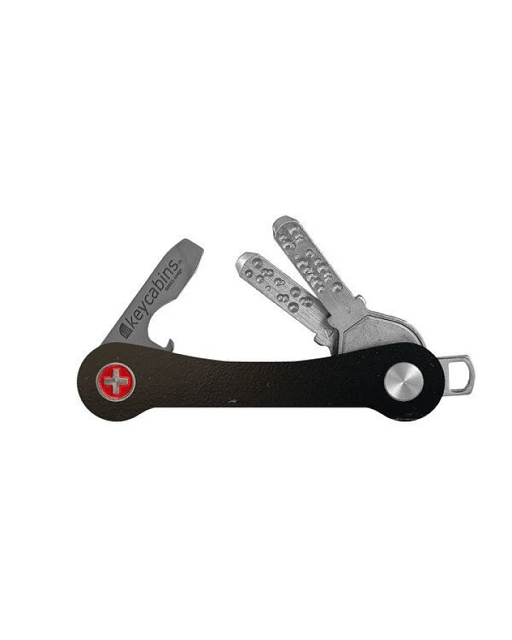 keycabins Schlüsselhalter Snowboard-Ski S1
