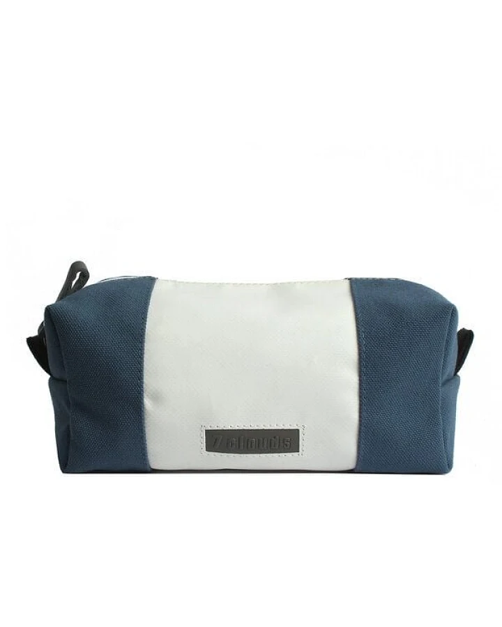 White-Blue