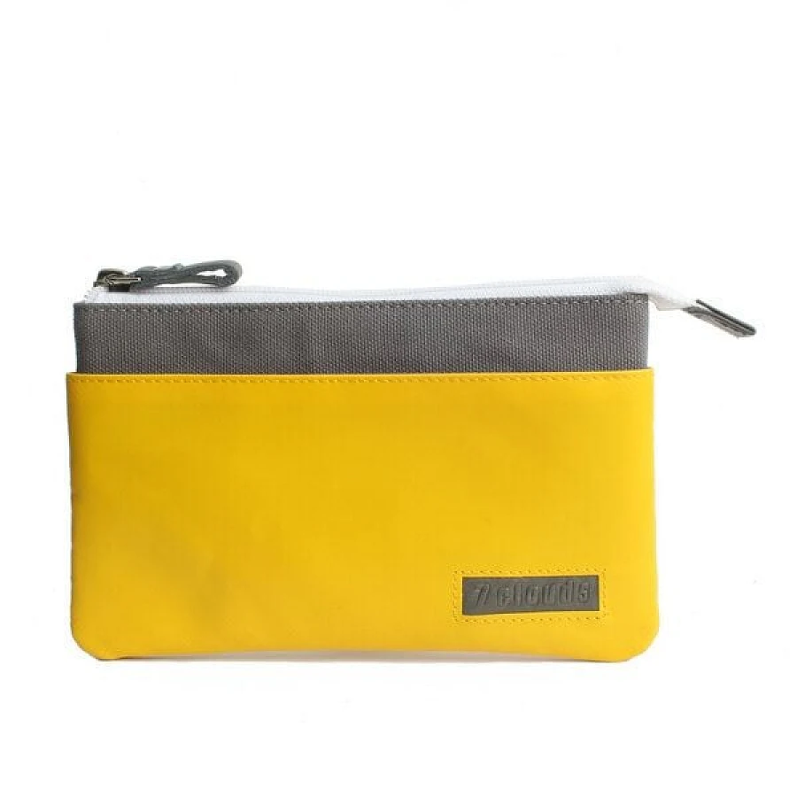 Yellow-Grey
