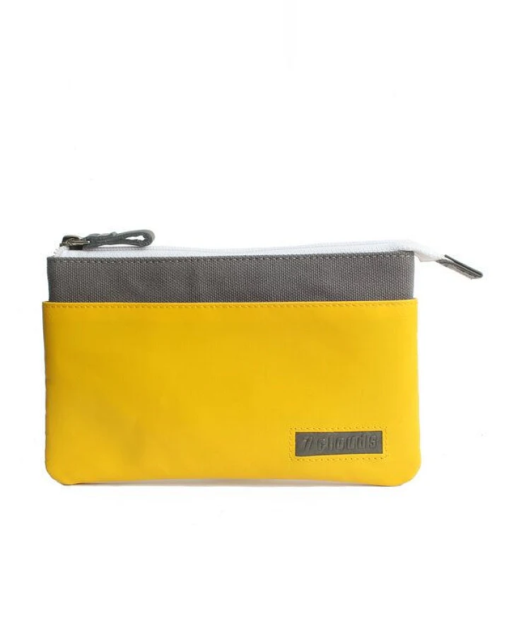 Yellow-Grey