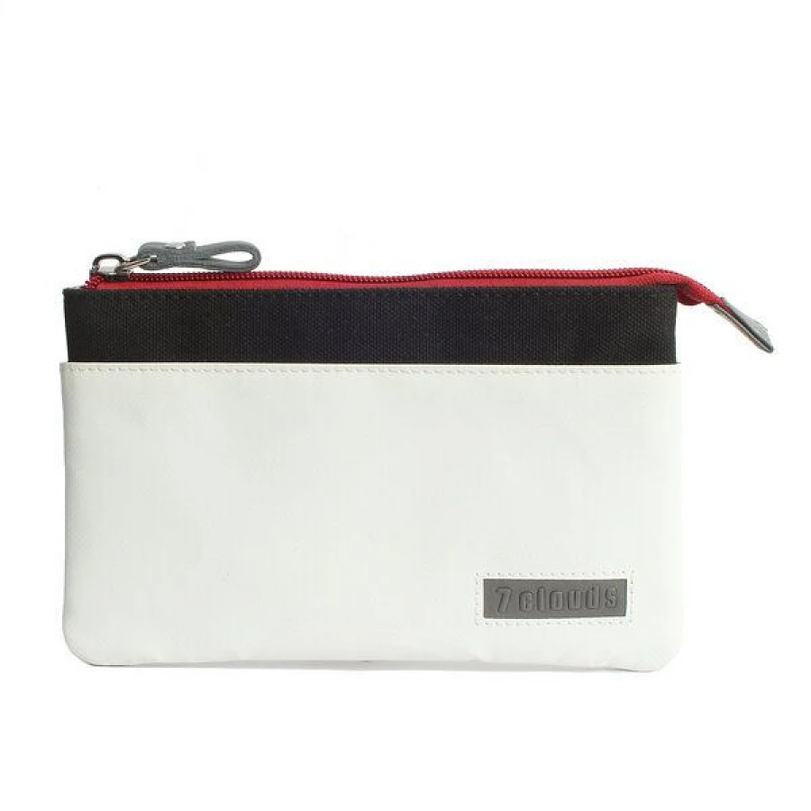 White-Black-Red