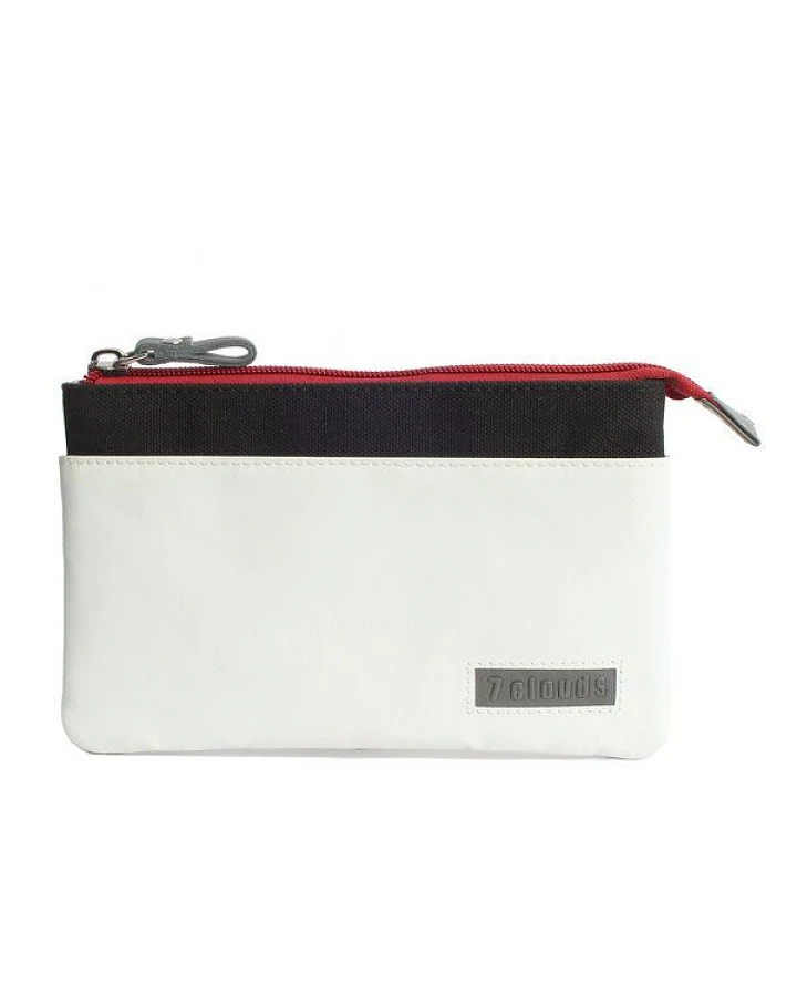 White-Black-Red