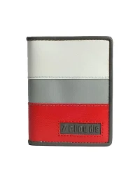 Red-Grey-White