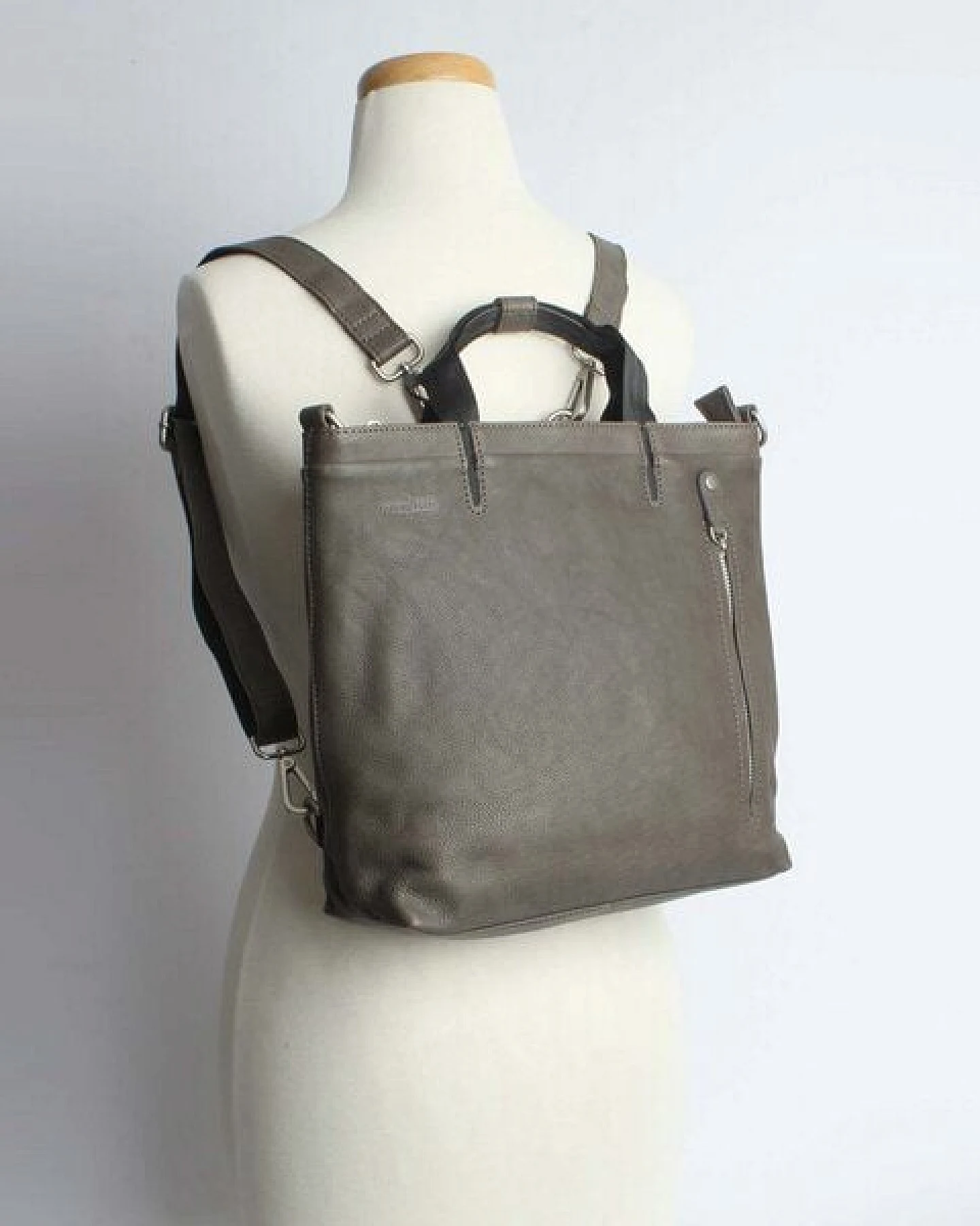 Margelisch Rucksack-Umhängetasche Ebu 1 – Ansicht 3