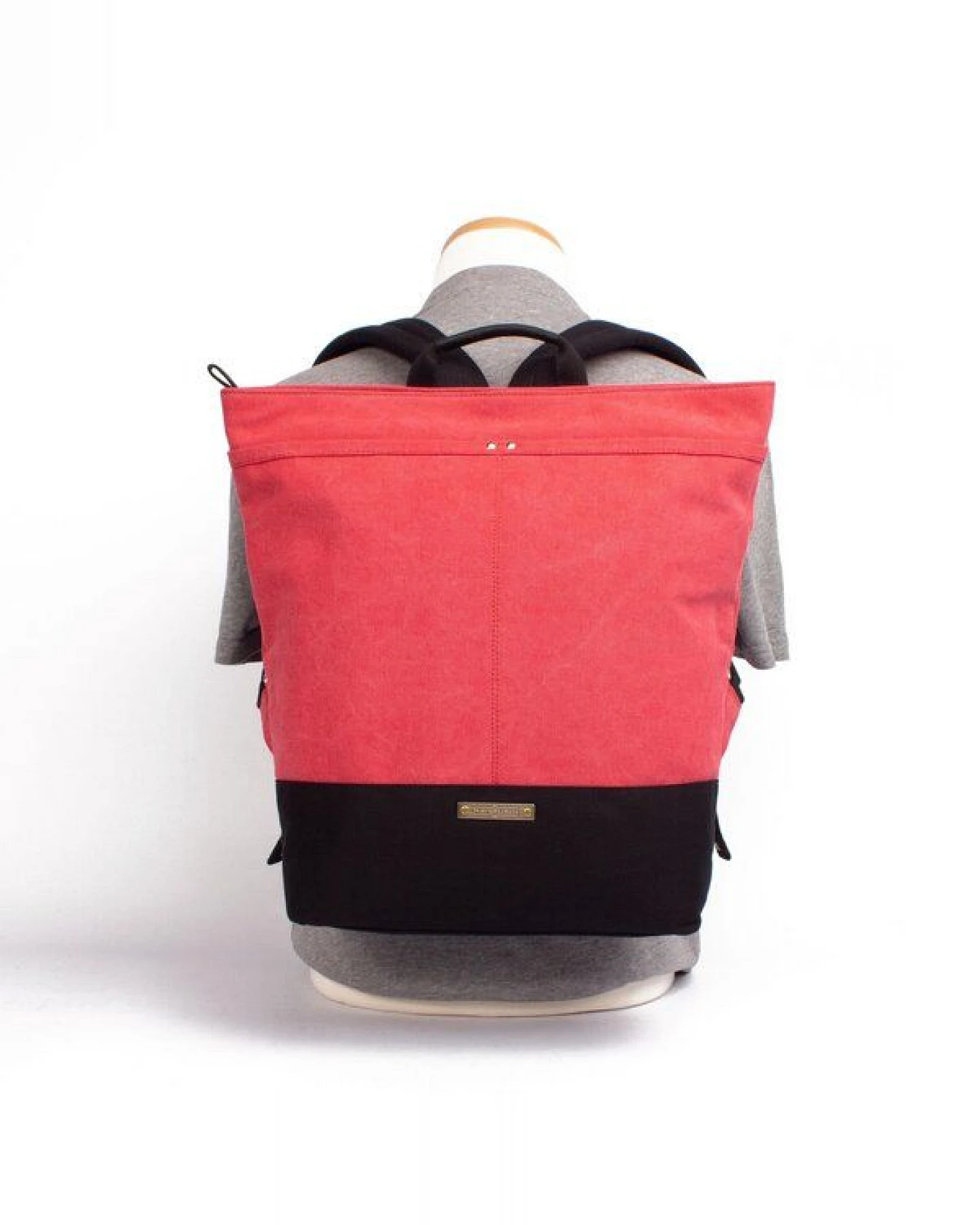 Margelisch City-Rucksack Yoko 1 – Ansicht 2