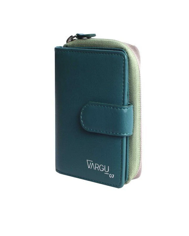 Teal Green - Sage Green