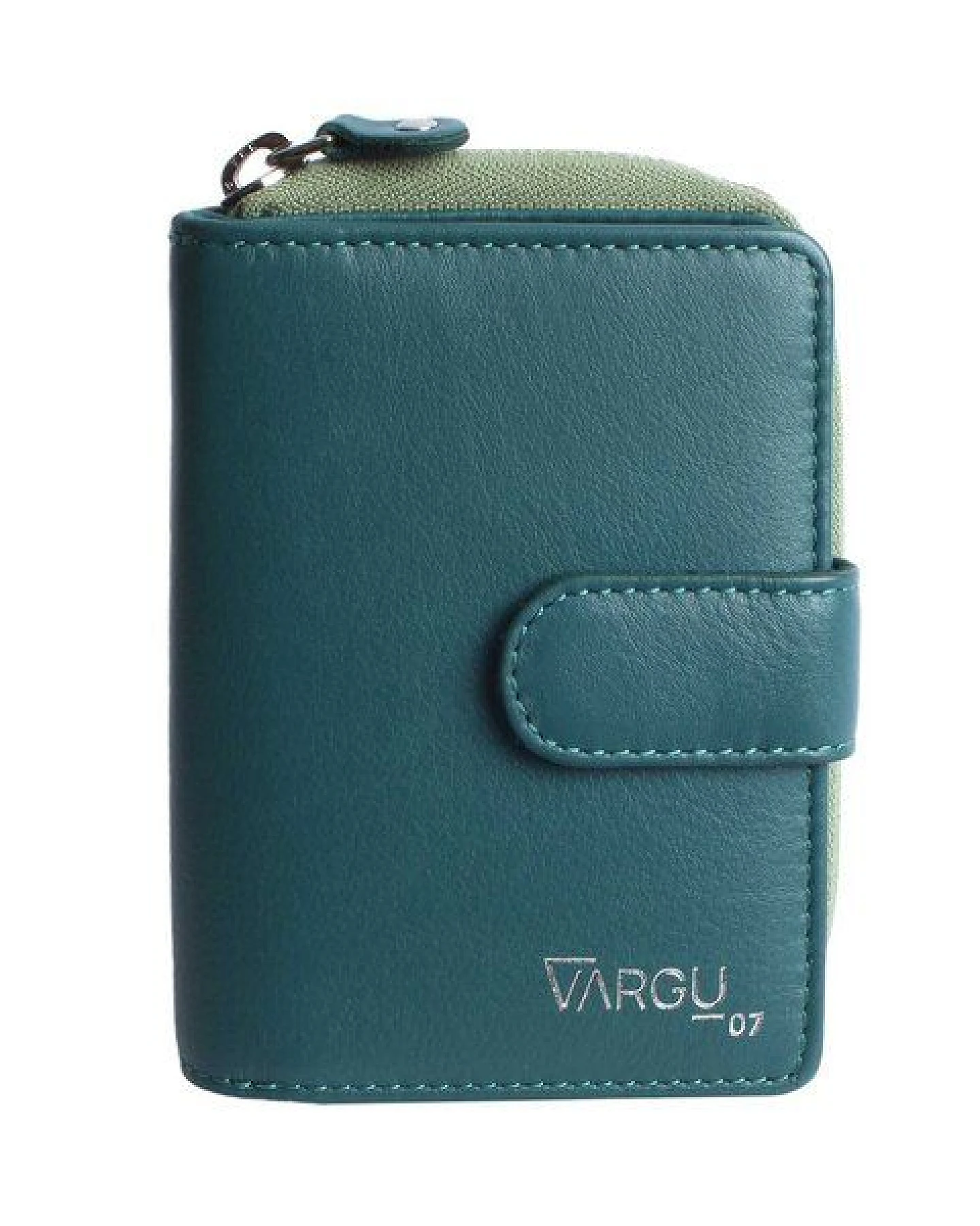 Vargu Echtleder Geldbörse VINEM 1-A – Ansicht 2