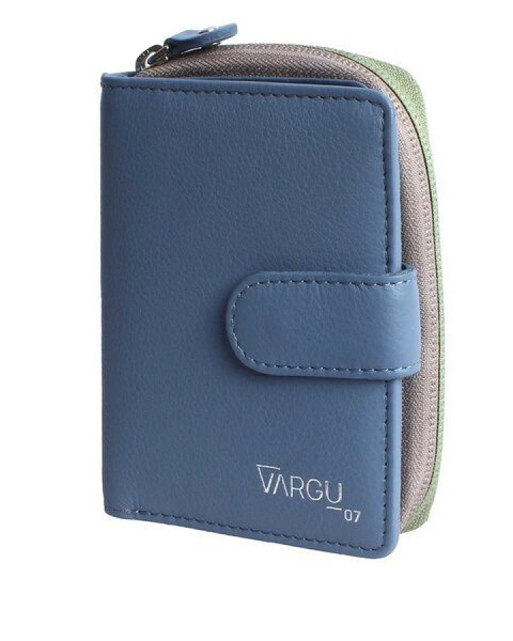 Sky Blue - Sage Green