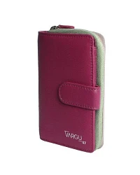 Cranberry-Sage Green