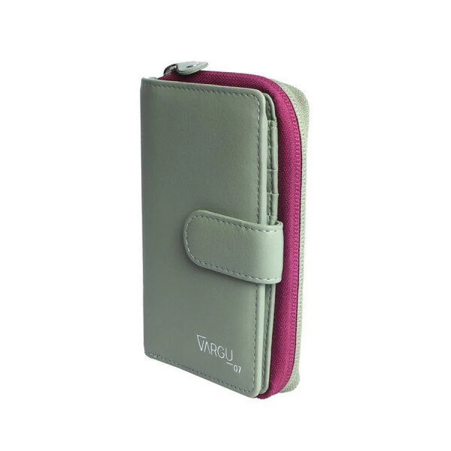 Sage Green-Cranberry