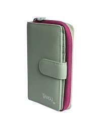 Sage Green-Cranberry