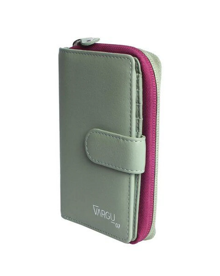 Sage Green-Cranberry