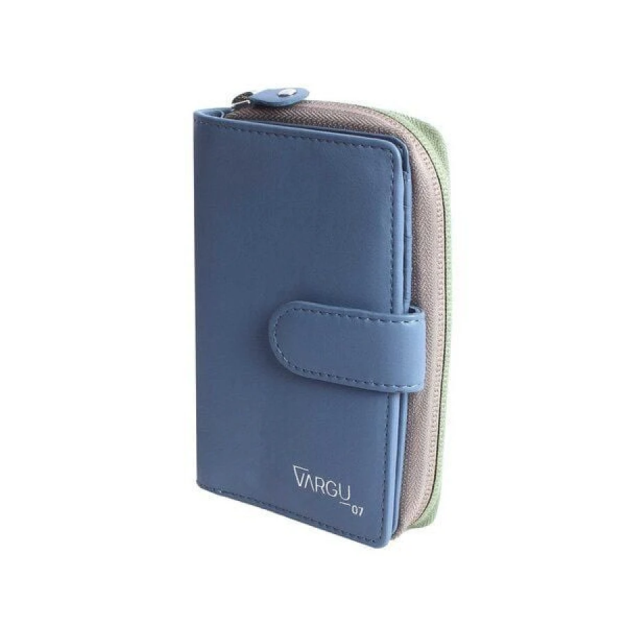 Sky Blue - Sage Green