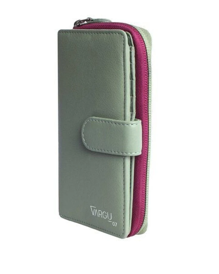 Sage Green-Cranberry