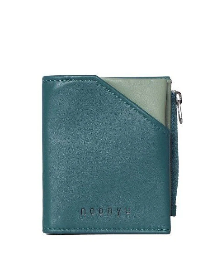 Teal Green - Sage Green