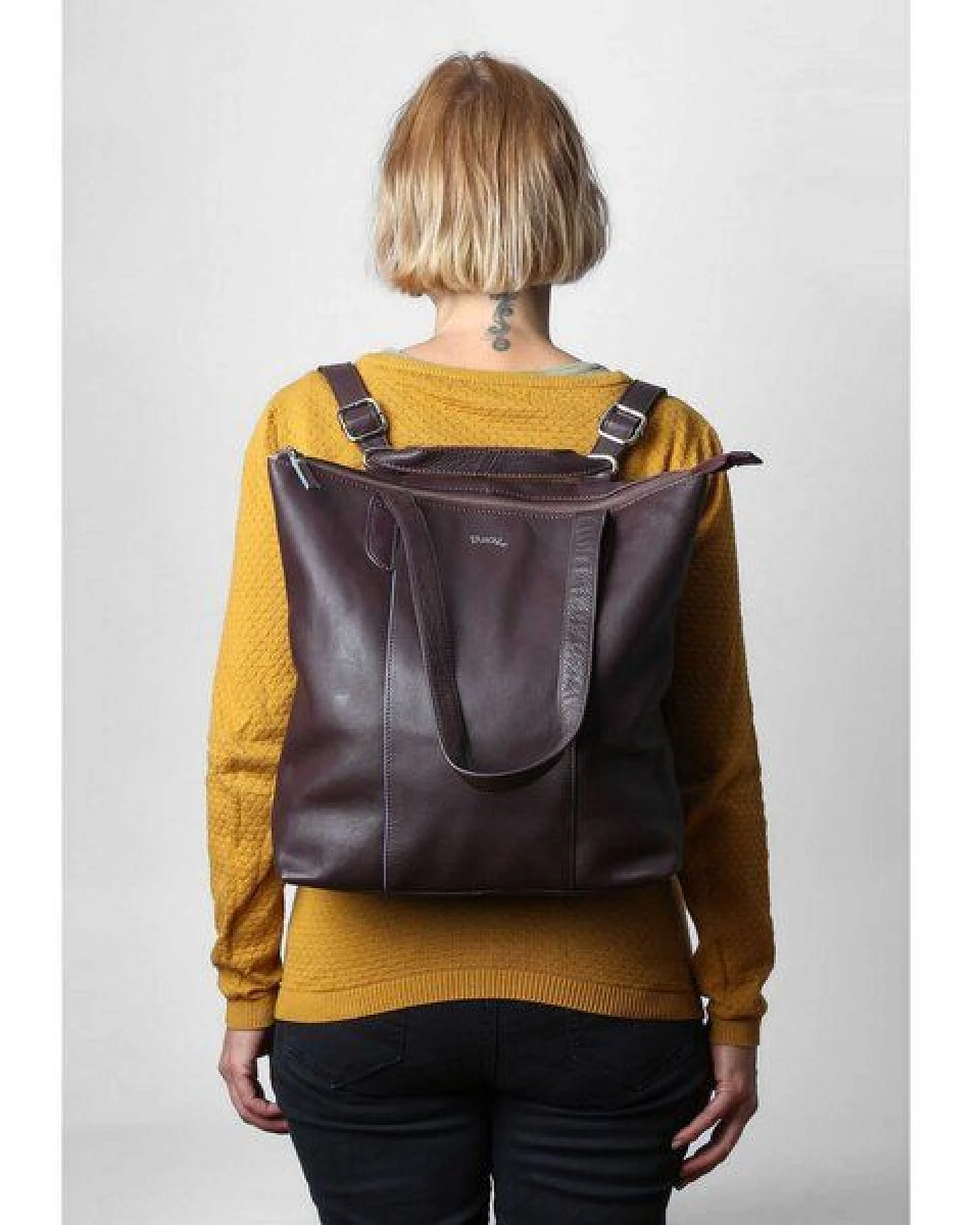 Vargu Shopper-Rucksack Hana 1 – Ansicht 3