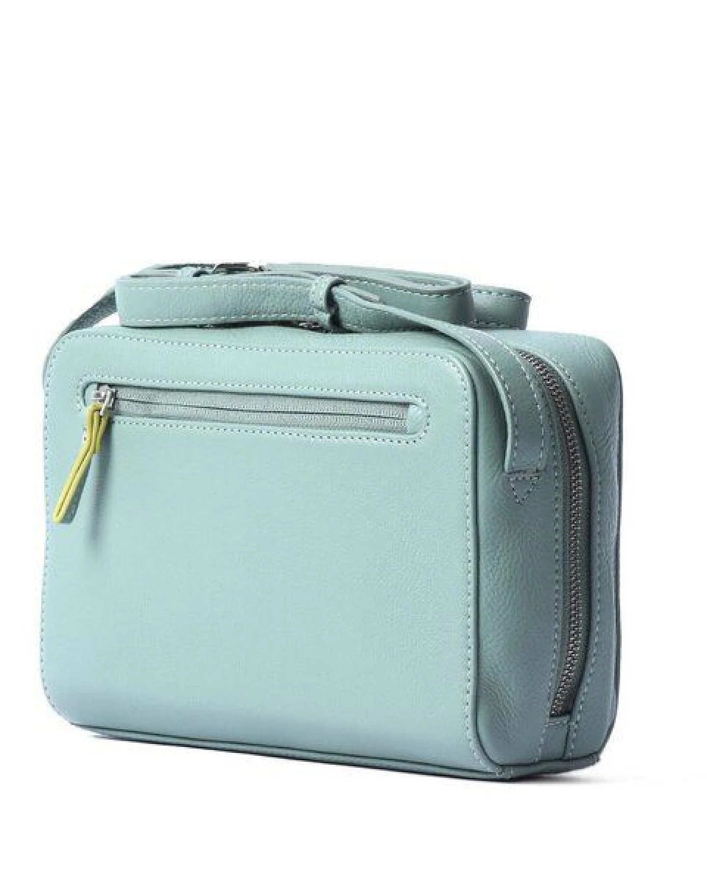 Vargu Leder-Umhängetasche Estem 1 – Ansicht 4