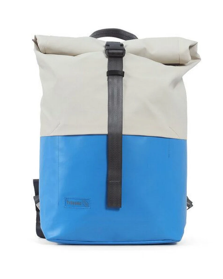 7clouds Rolltop-Rucksack Kira 7.1