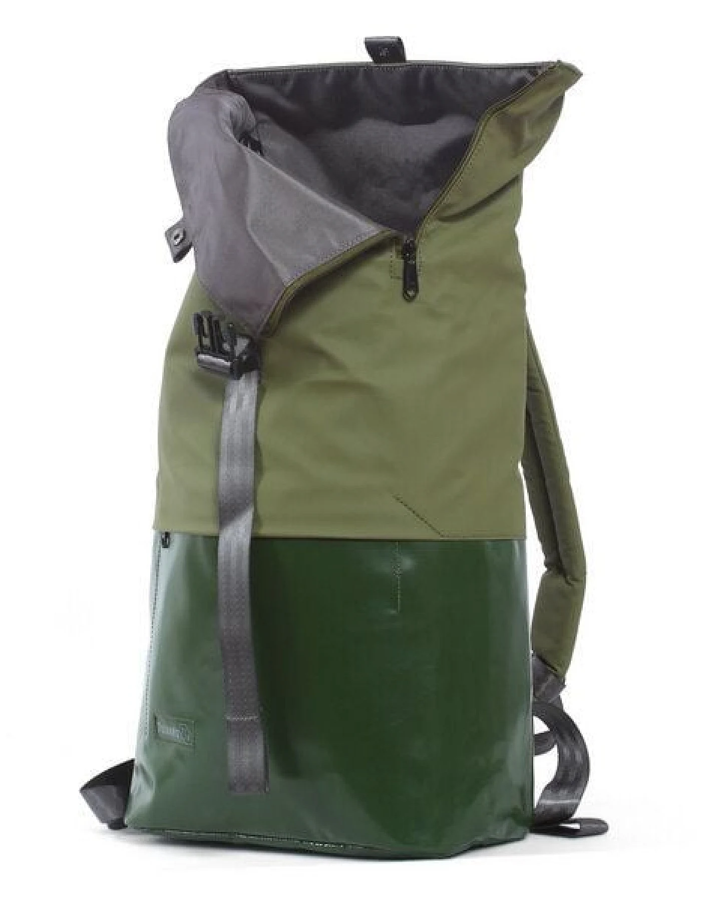 7clouds Rolltop-Rucksack Kira 7.1 – Ansicht 4