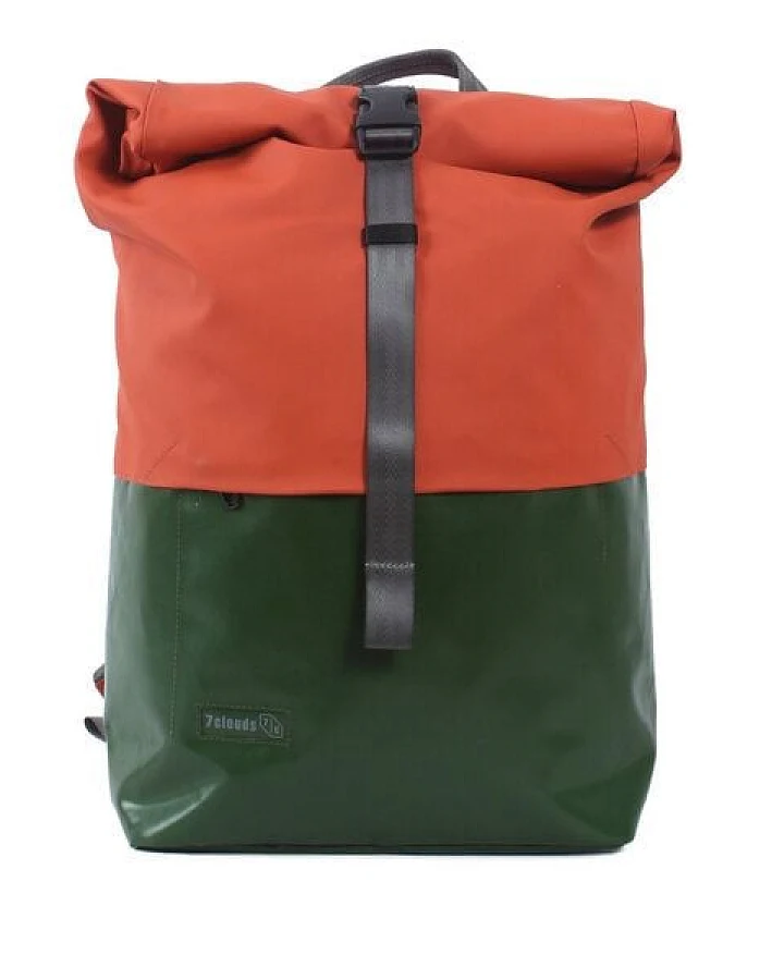 7clouds Rolltop-Rucksack Nomo 7.1
