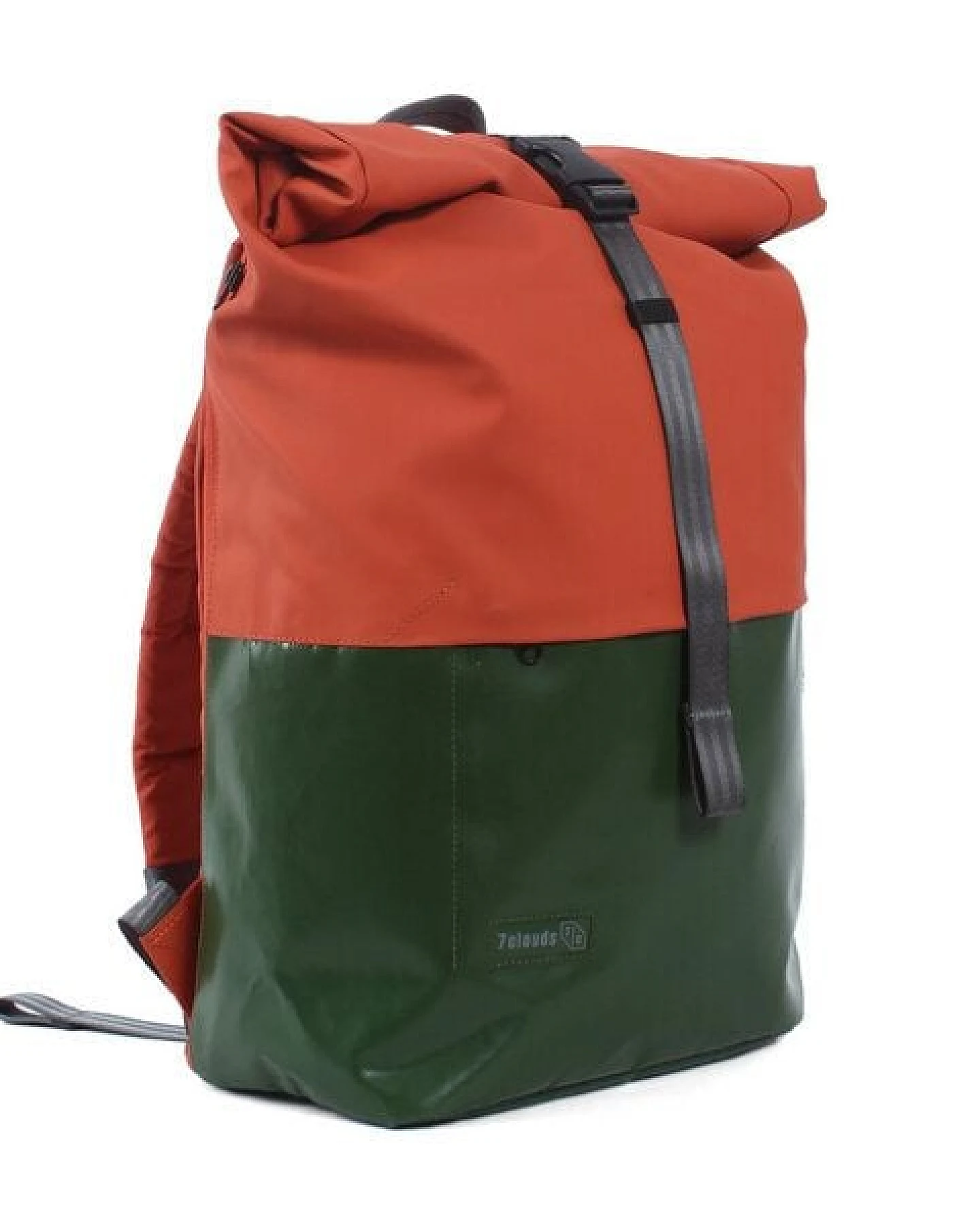 7clouds Rolltop-Rucksack Nomo 7.1 – Ansicht 3