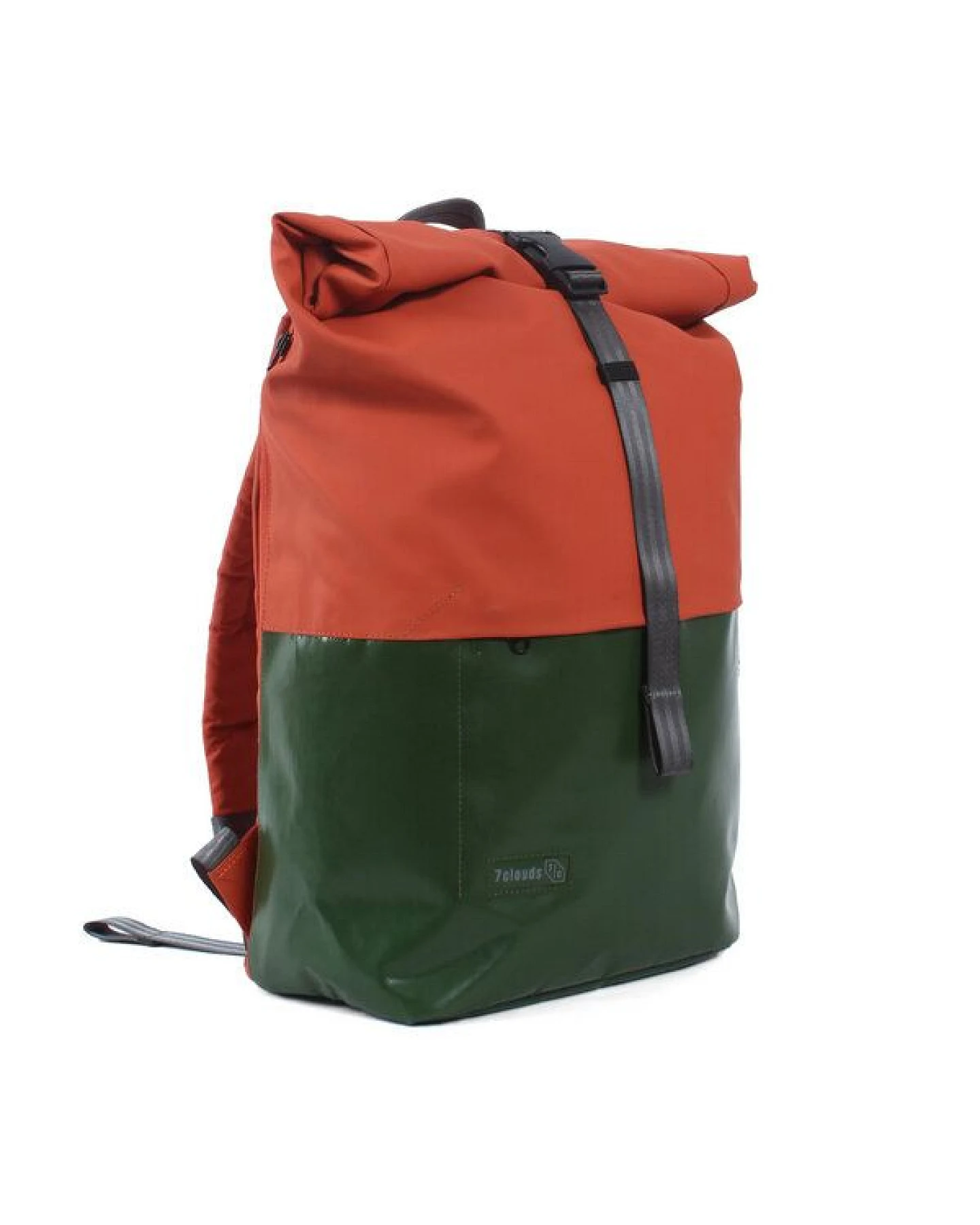 7clouds Rolltop-Rucksack Nomo 7.1 – Ansicht 3