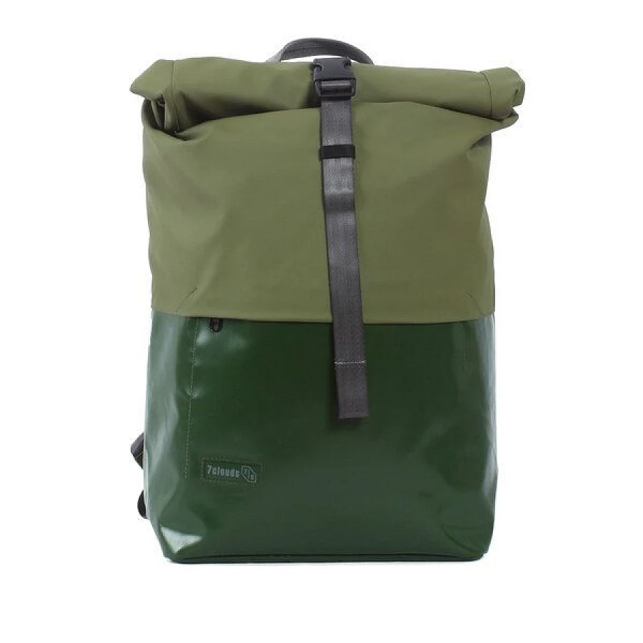 Jungle Green-Mud Green