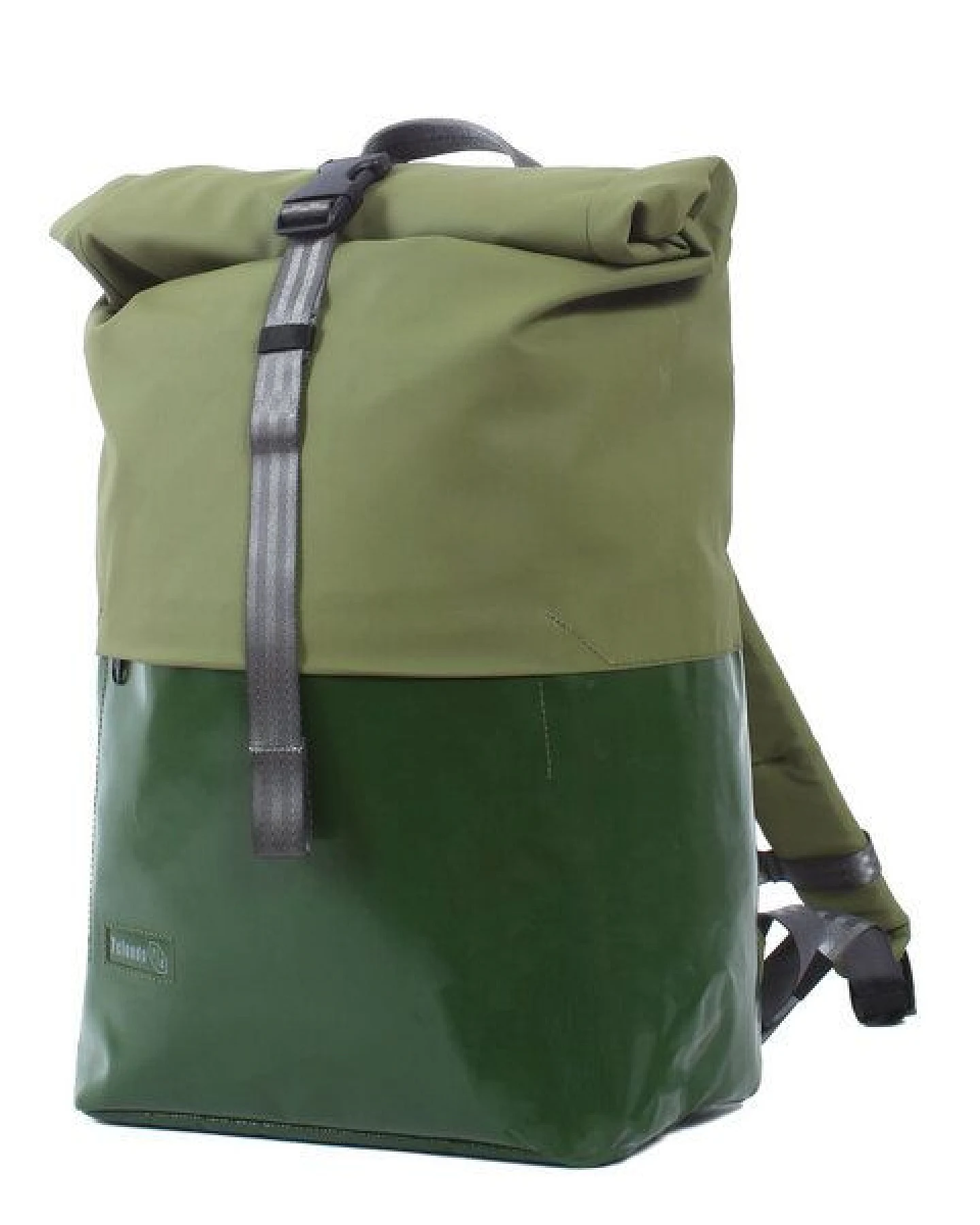 7clouds Rolltop-Rucksack Nomo 7.1 – Ansicht 2
