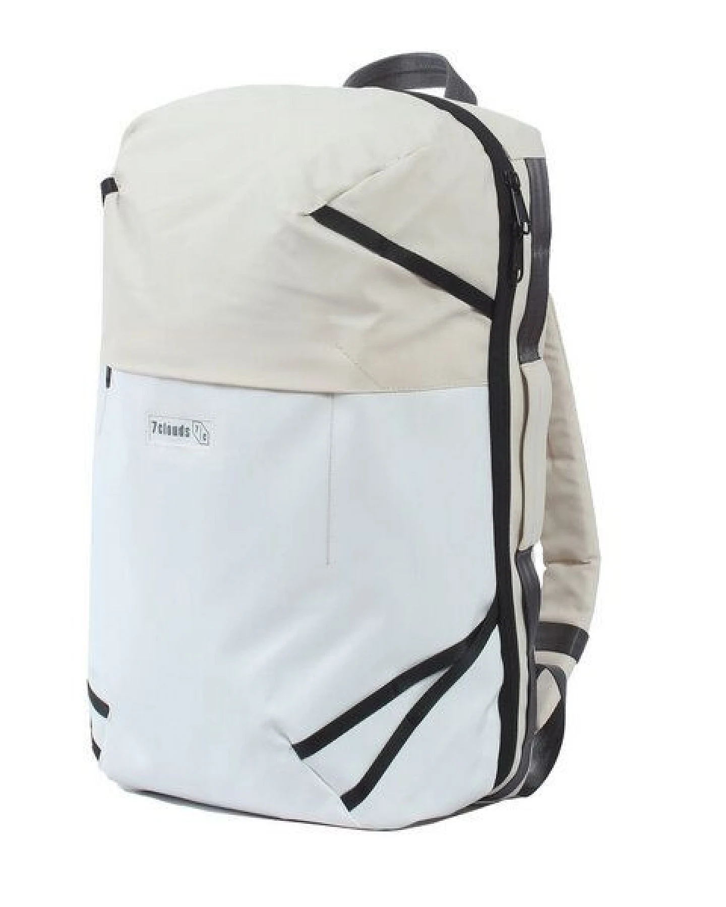 7clouds Laptop-Rucksack Nacov 7.1 – Ansicht 2