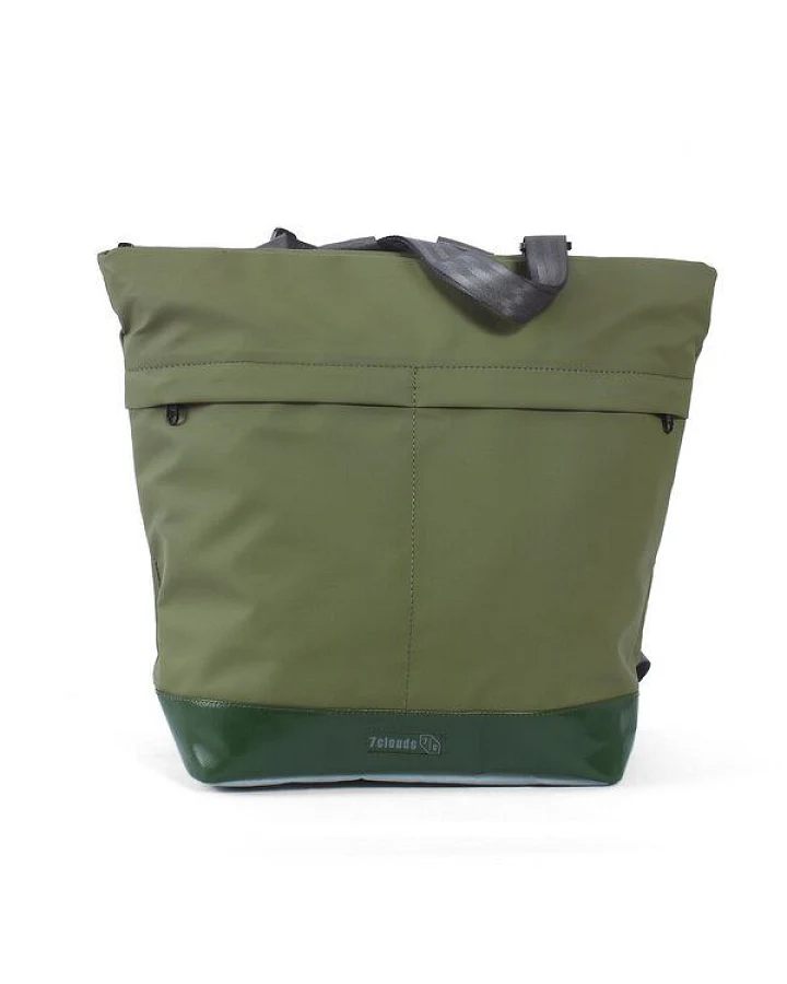 Jungle Green-Mud Green