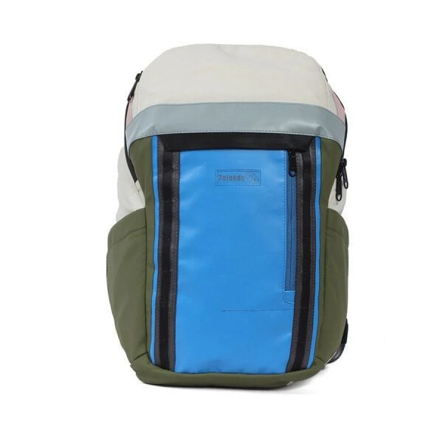Light Blue-Mix