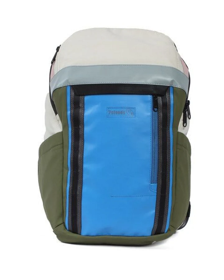 Light Blue-Mix
