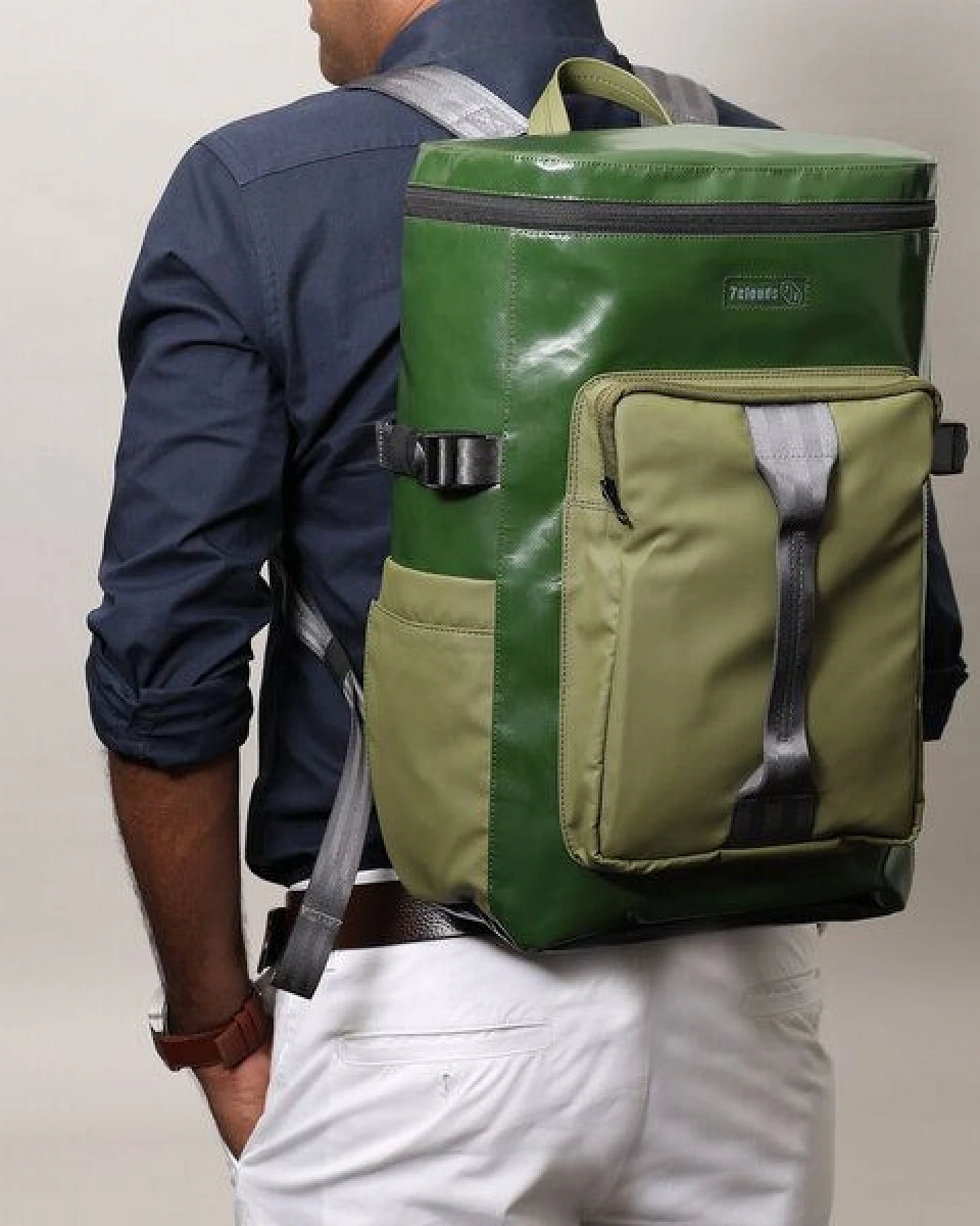 7clouds Laptop Rucksack Heloy 7.1 – Ansicht 2