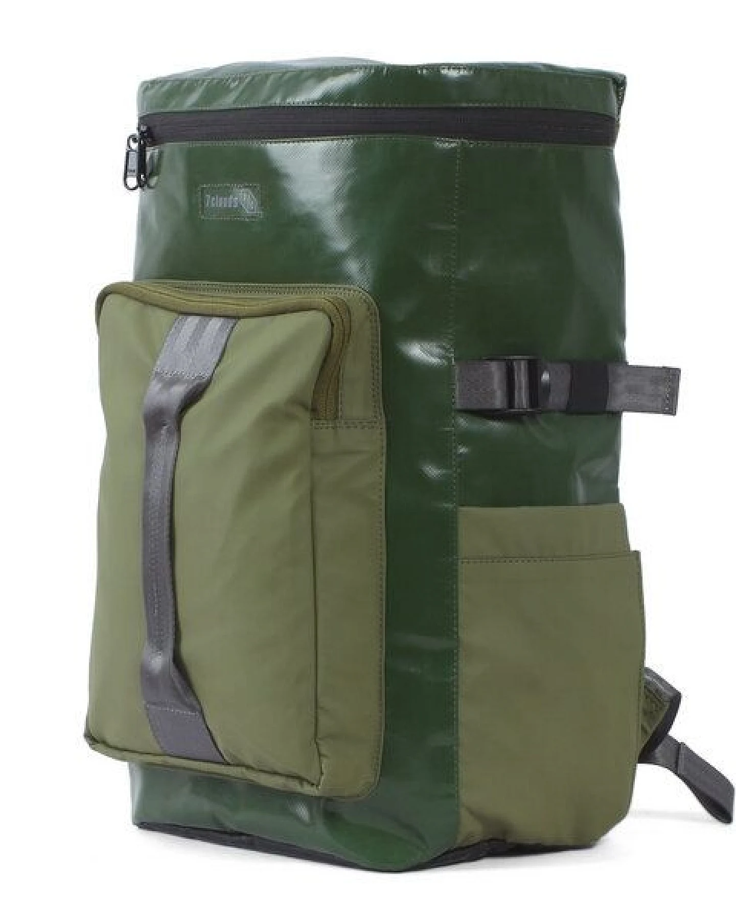 7clouds Laptop Rucksack Heloy 7.1 – Ansicht 3