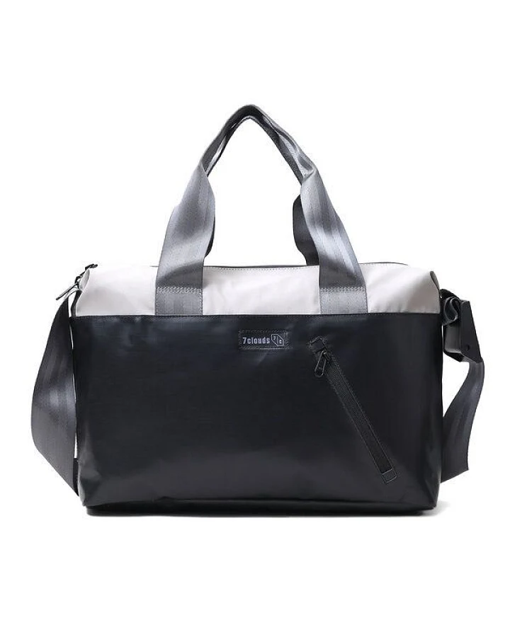 Black-Fog Grey