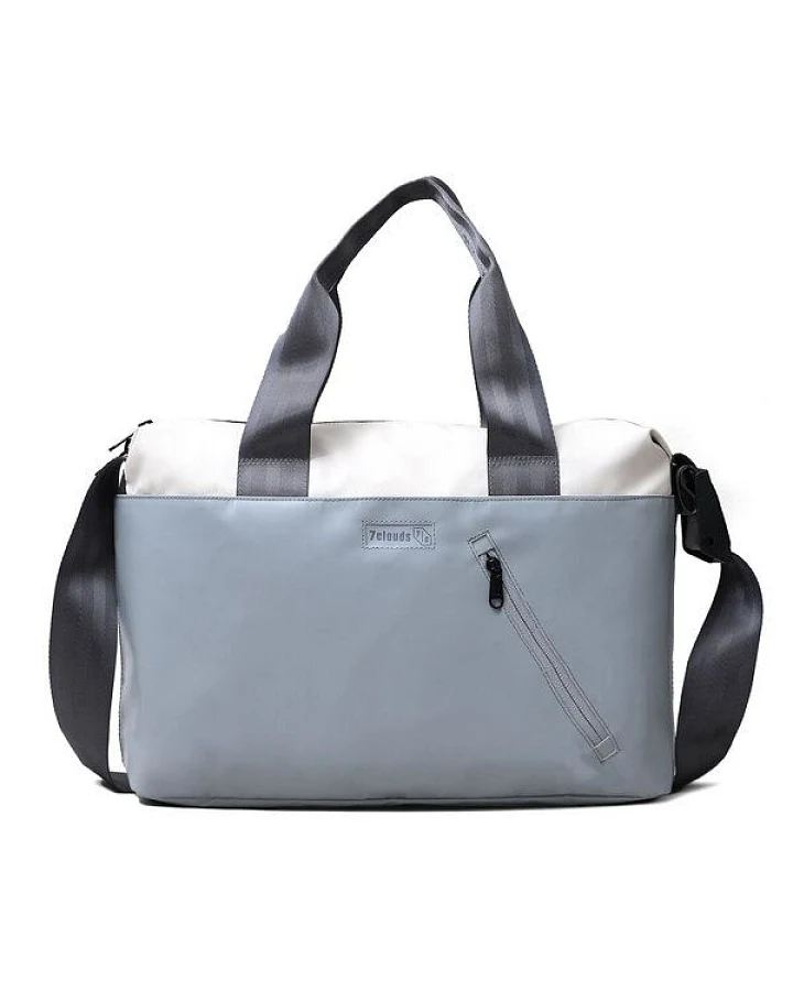 Grey-Off White