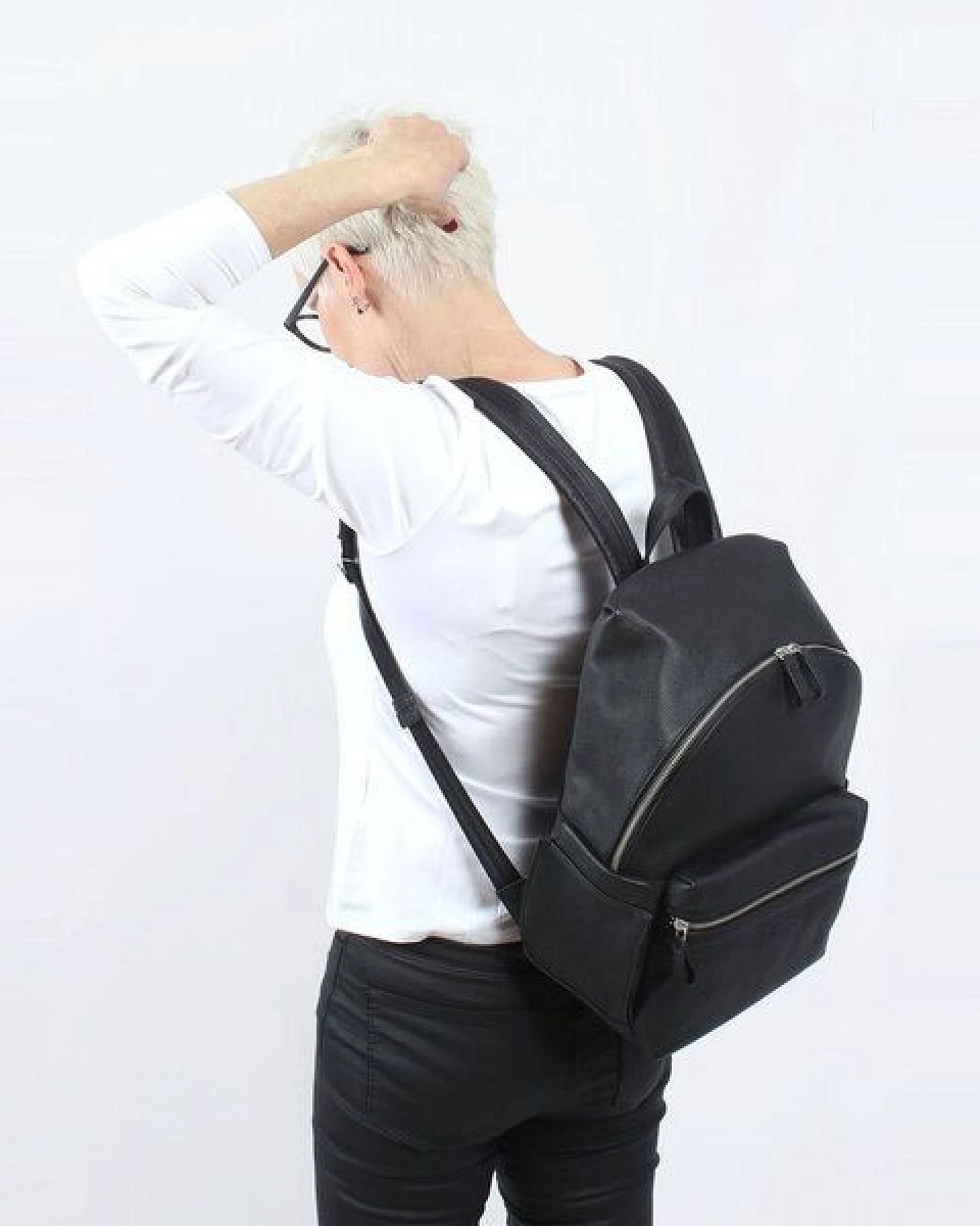 Margelisch Rucksack RENU-1 – Ansicht 2
