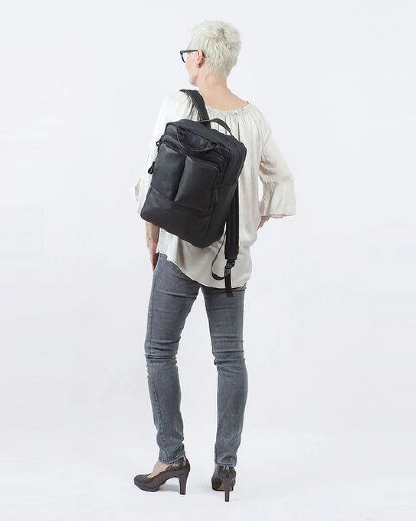 Margelisch Laptop-Rucksack MOOR-1 – Ansicht 2