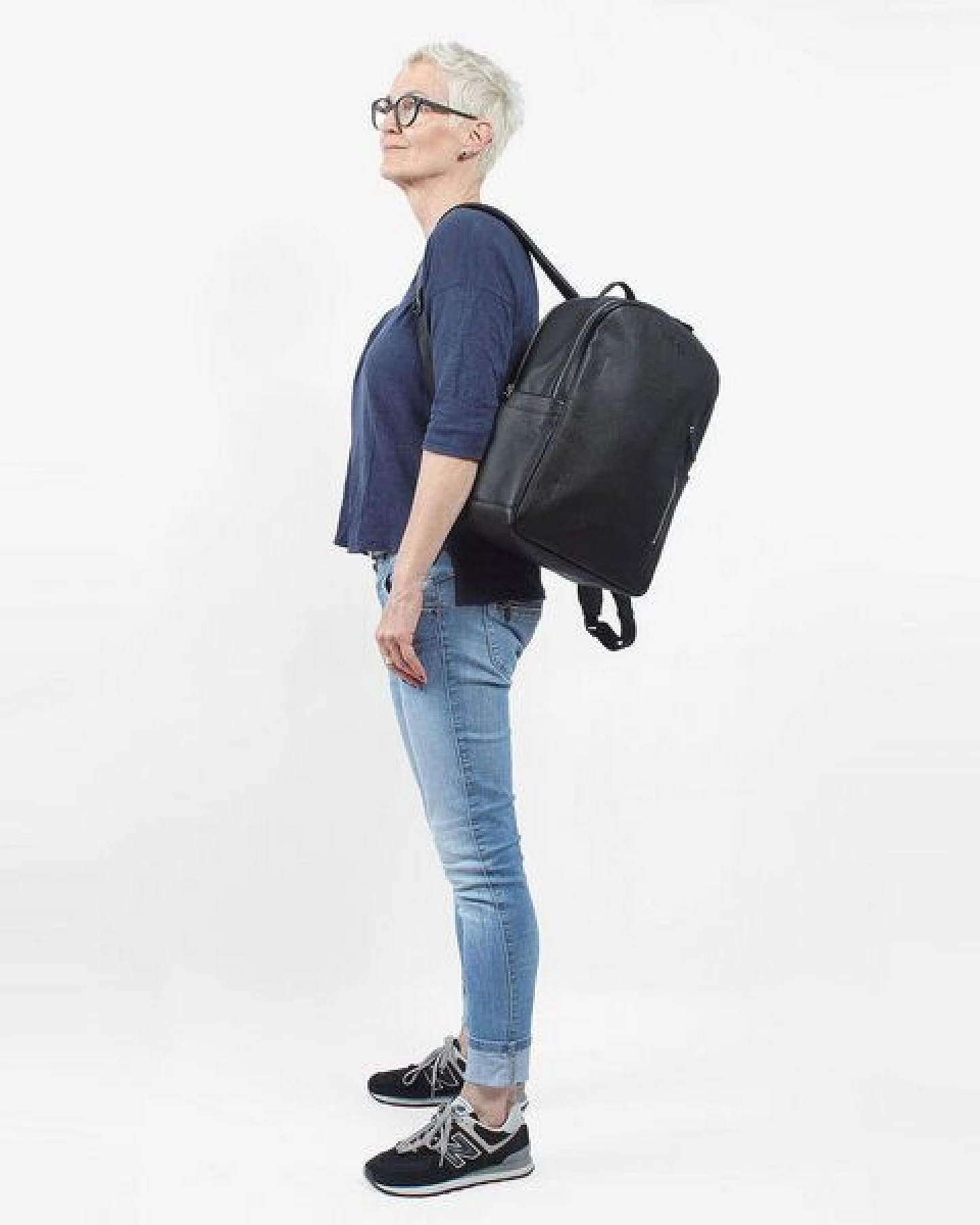 Margelisch Laptop-Rucksack IGOS-1 – Ansicht 2