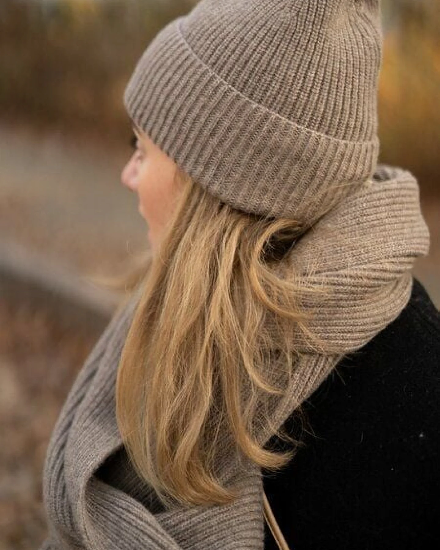 FUXBAU Merino Mütze – Ansicht 3
