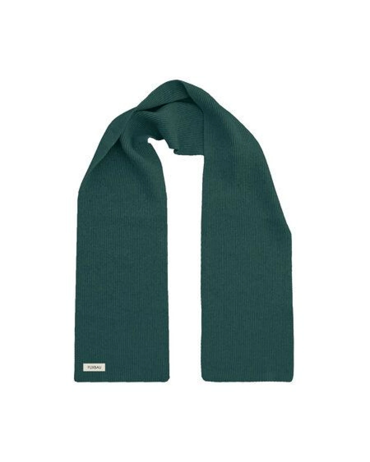 FUXBAU Merino Schal extra lang – Ansicht 2