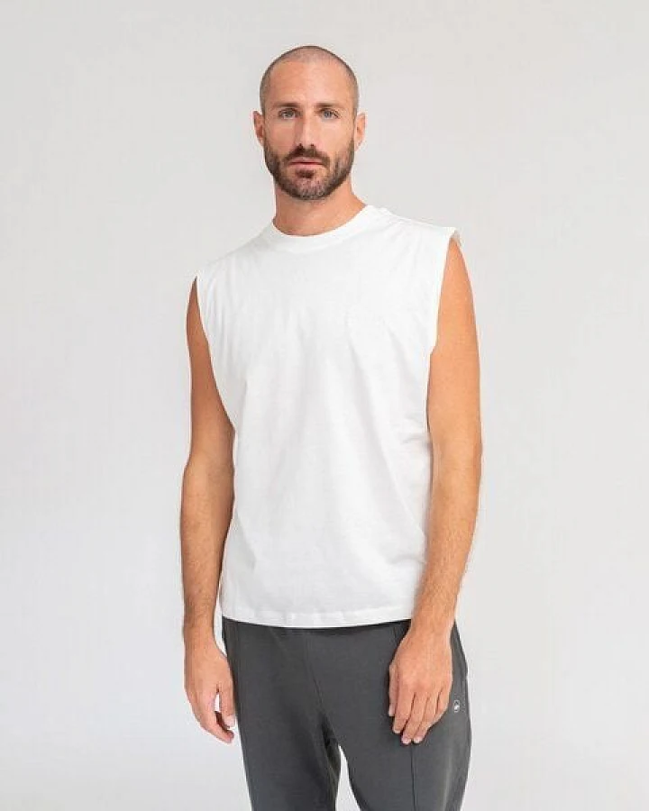 Lotuscrafts REID Mens Tank-Top