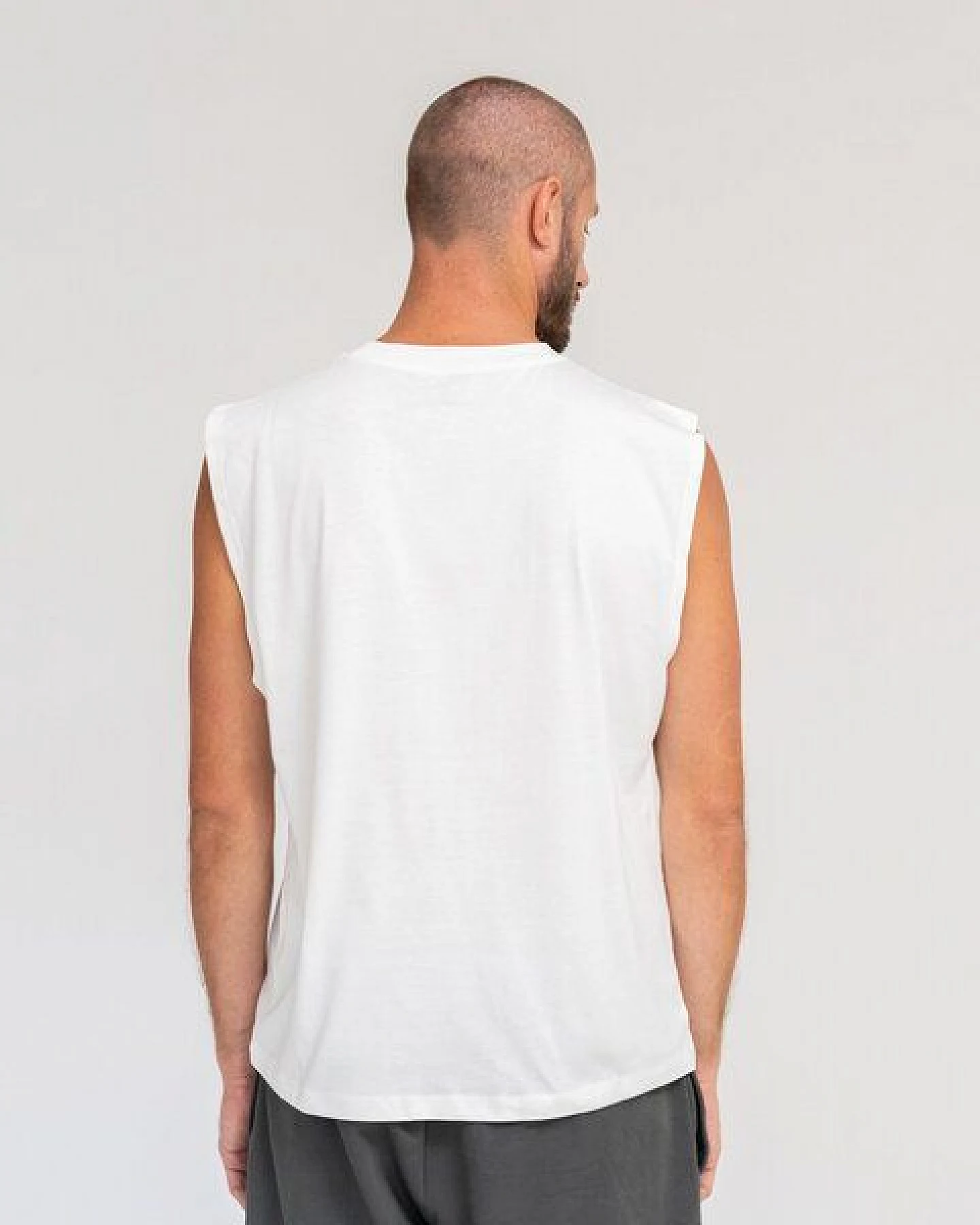 Lotuscrafts REID Mens Tank-Top – Ansicht 2