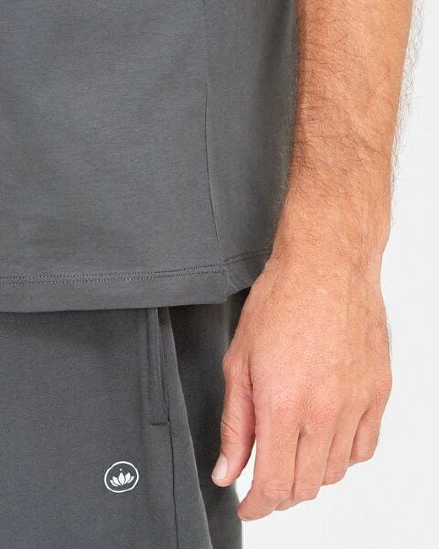 Lotuscrafts REID Mens Tank-Top – Ansicht 4